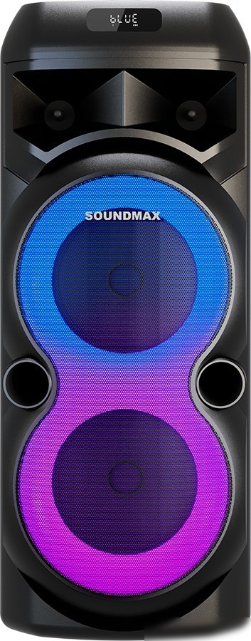 Патибокс Soundmax SM-MS4102