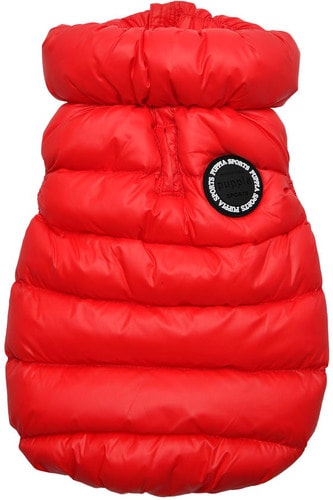 Жилетка для животных Puppia Ultra Light Vest A PAPD-JM1670-RD-S (красный)