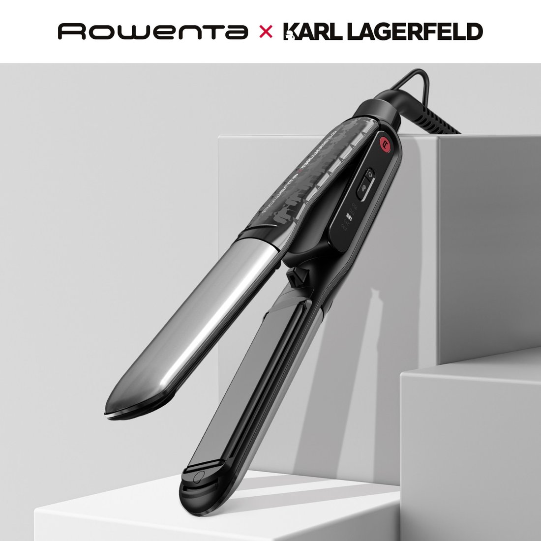 Выпрямитель Rowenta Thermostyle SF712LE0