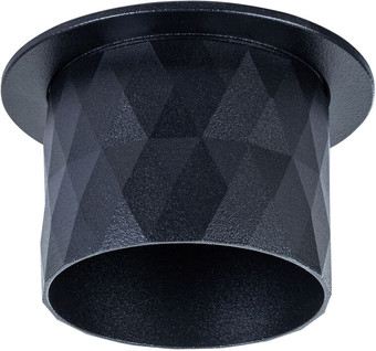 Точечный светильник Arte Lamp Fang A5562PL-1BK