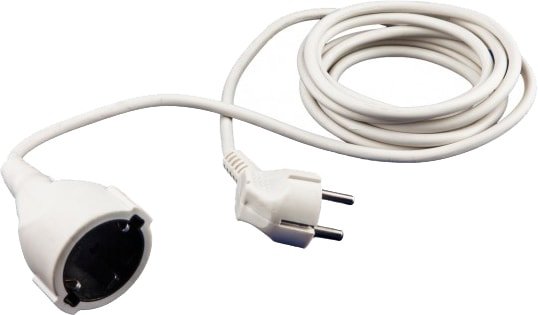 Удлинитель Electraline 01636 3 м