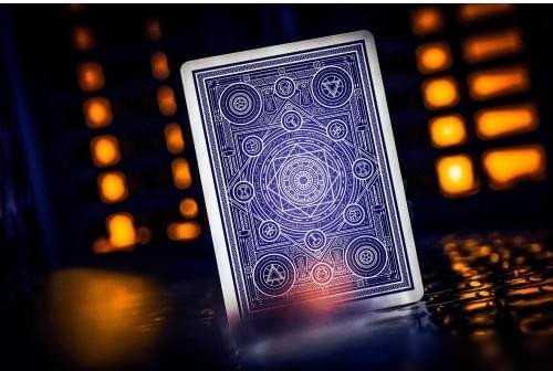 Игральные карты United States Playing Card Company Theory 11 Avengers Infinity Saga T1147