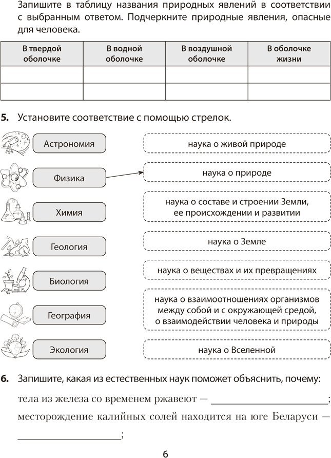 Учебное пособие издательства Аверсэв Человек и мир. 5 класс. Практикум. 2025, мягкая обложка (Кольмакова Елена)