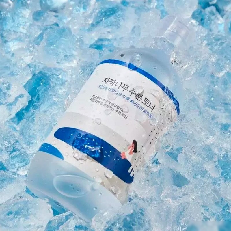 Round Lab Birch Juice Moisturizing Toner (300мл)