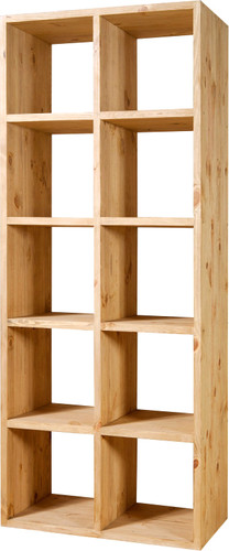 Стеллаж Kommodum 2030x830x350 KCC10