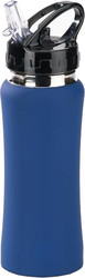 Фляга-термос Colorissimo Water Bottle 0.6л (синий) [HB01-NB]
