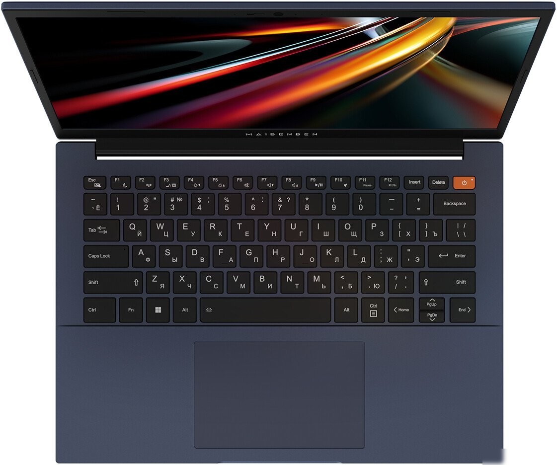 Ноутбук Maibenben Smart S14C S14C-R576UMF1SLURE0
