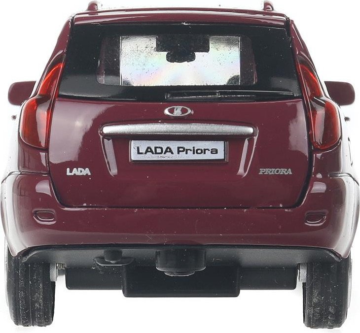 Легковой автомобиль Технопарк Lada Priora PRIORAWAG-12-BD