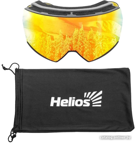 Горнолыжная маска (очки) Helios HS-HX-010
