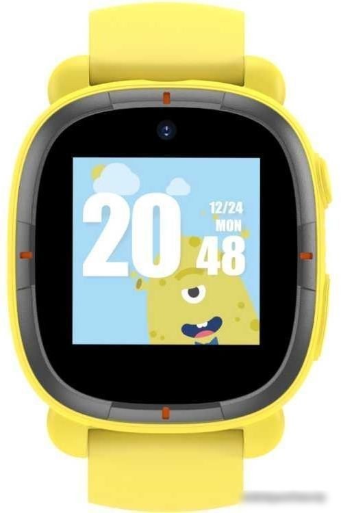 Детские умные часы Inoi Kids Watch Lite (желтый)