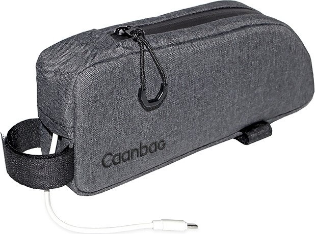 Велосумка Caanbag Пенал CAAN-TR-29DG (темно-серый)