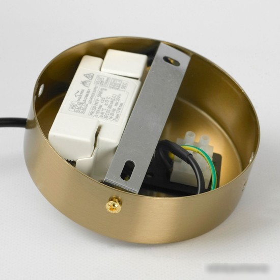 Подвесная люстра Lussole Lubbock LSP-7092