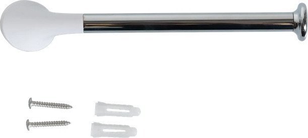 Держатель для туалетной бумаги Swensa Lock SWR-6600-05-CRM (белый)
