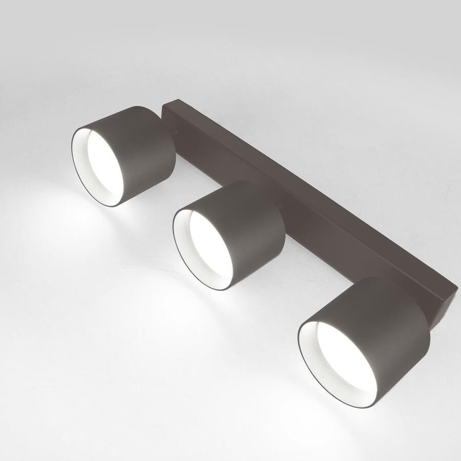 Спот General Lighting GWL-3GX53-M-IP20 661735