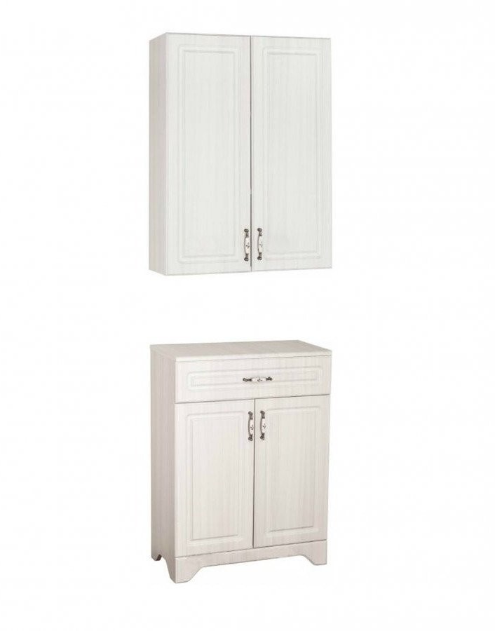 Style Line Тумба для ванной Олеандр-2 60 1 ящик