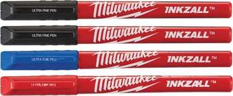 Набор маркеров строительных Milwaukee 48223165