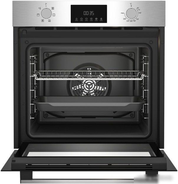 Электрический духовой шкаф Indesit IFE 3644 J IX