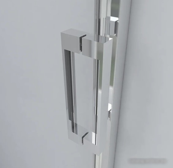 Душевой уголок Vincea Lugano VSR-1L9014CL-1 (хром/прозрачное)