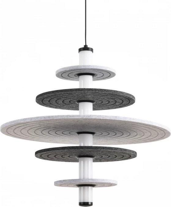 Подвесная люстра Lumion Felta 8295/14AL