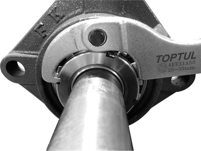 Специнструмент Toptul AEEX1A35 1 предмет