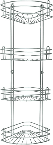 Rosenberg Этажерка RUS-385026-4 Zn