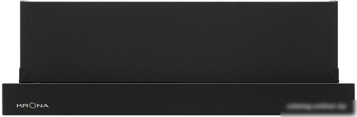 Кухонная вытяжка Krona Kamilla T 500 Black (черный)