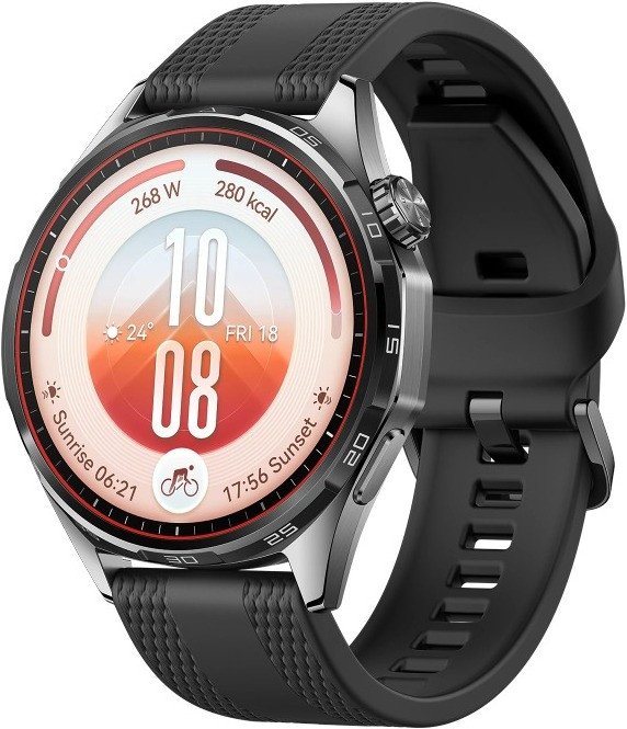 Умные часы Huawei Watch GT 7 46 мм (черный, международная версия)