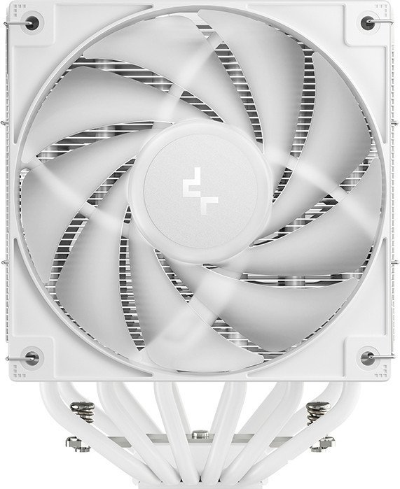 Кулер для процессора DeepCool AG620 WH ARGB V2 R-AG620-WHAMMN-GJD