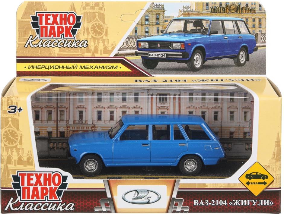 Легковой автомобиль Технопарк LADA lada 2104 2104-11-BU
