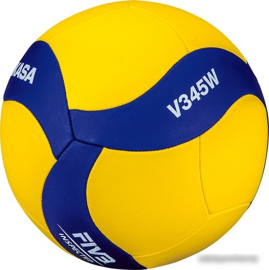 Мяч Mikasa V345W (5 размер)