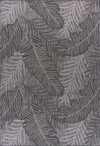 Циновка Merinos Kair S132-STAN-DARK-GRAY (1.4х2)