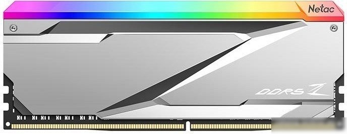 Оперативная память Netac Z RGB 2x16ГБ DDR5 7200 МГц NTZED5P72DP-32S