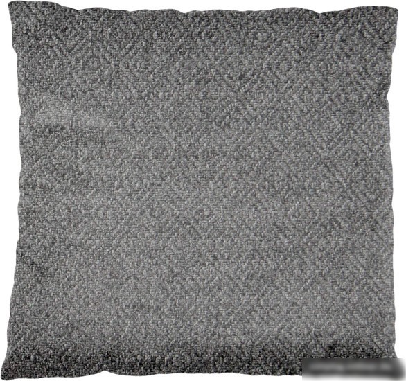 Декоративная подушка Сонум Рогожка 45x45 (графитовый)