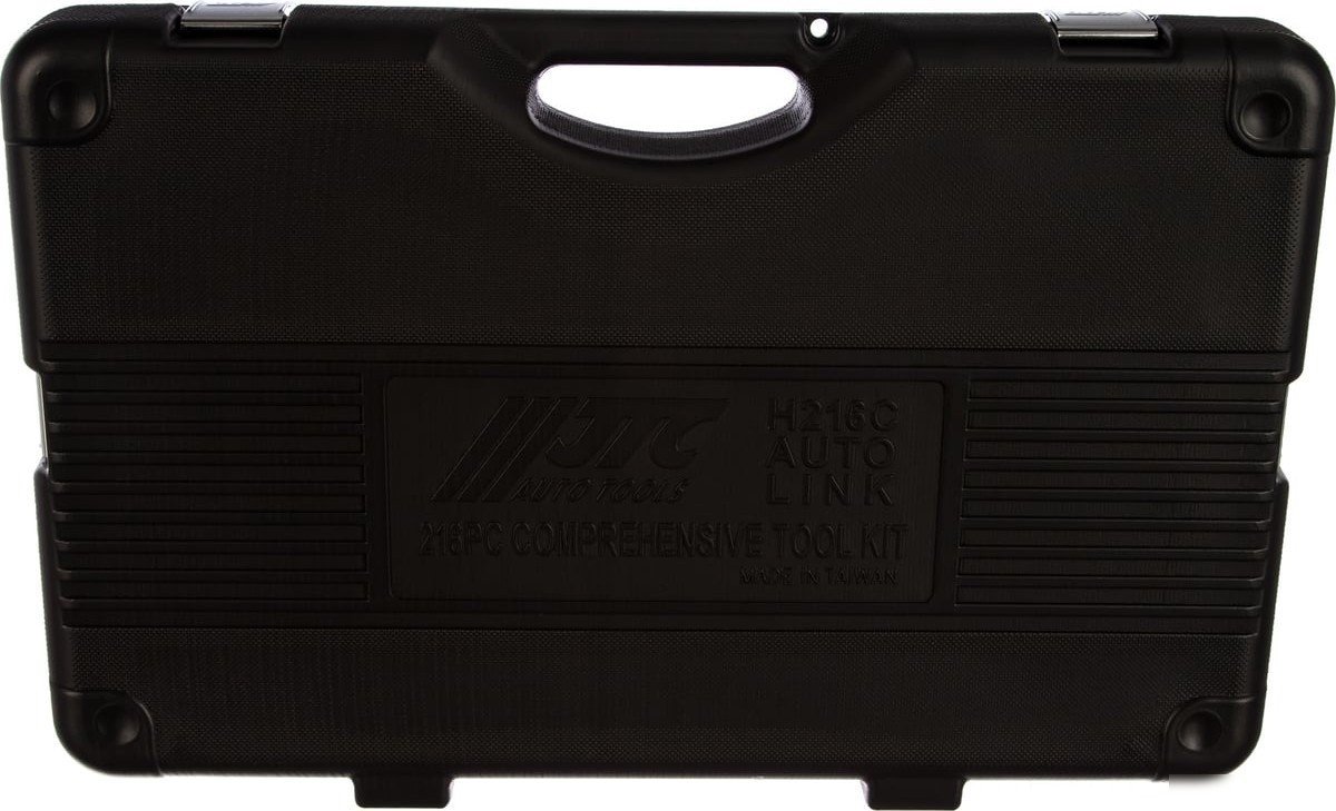 Универсальный набор инструментов JTC JTC-H216C (216 предметов)