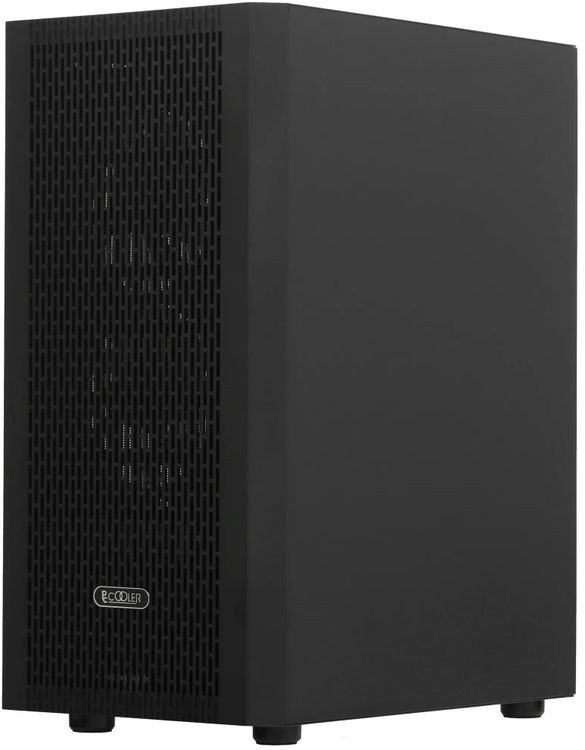 Корпус PCCooler MA100 Mesh (черный)