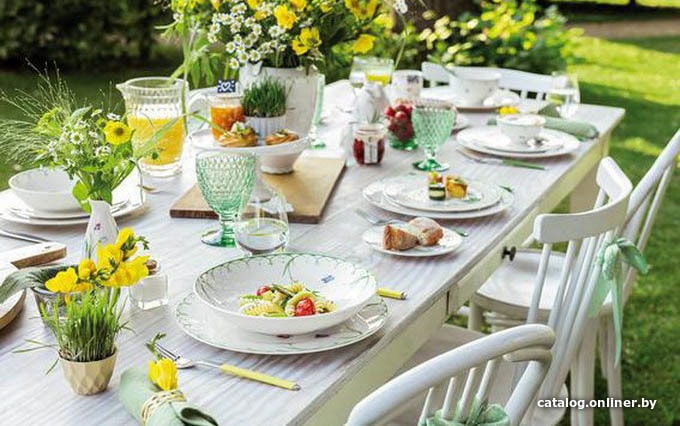 Подсвечник Villeroy & Boch Colourful Spring 14-8663-3980