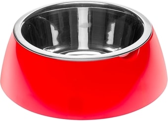 Миска Ferplast Jolie Medium (красный)