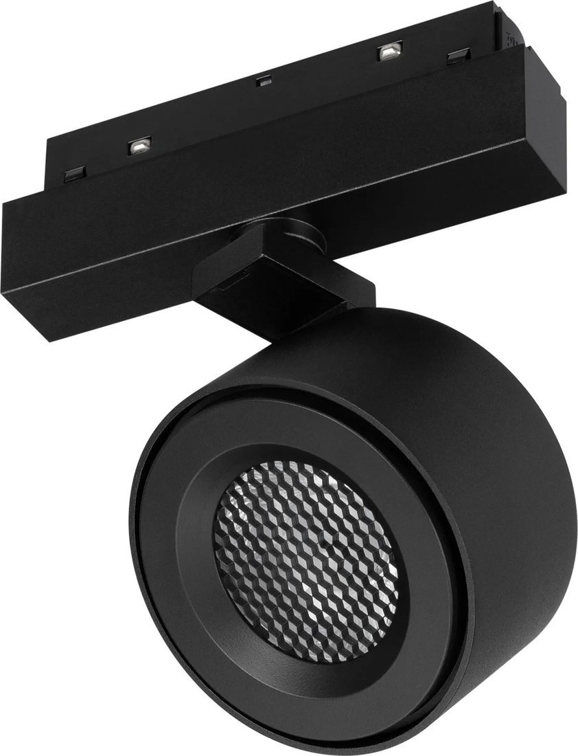 Трековый светильник Arlight MAG-ORIENT-POINT-R80-12W Day4000 BK 18deg 047140