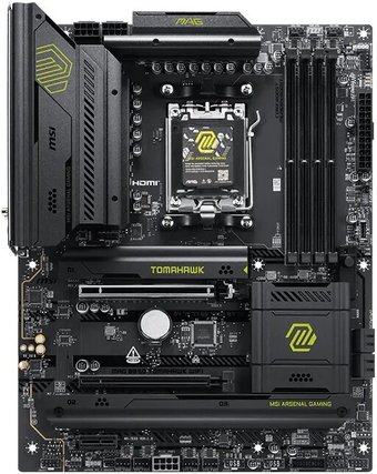 Материнская плата MSI MAG B850 Tomahawk WiFi