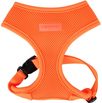 Шлейка Puppia Neon Soft PAPA-AC1325-OR-XL (оранжевый)