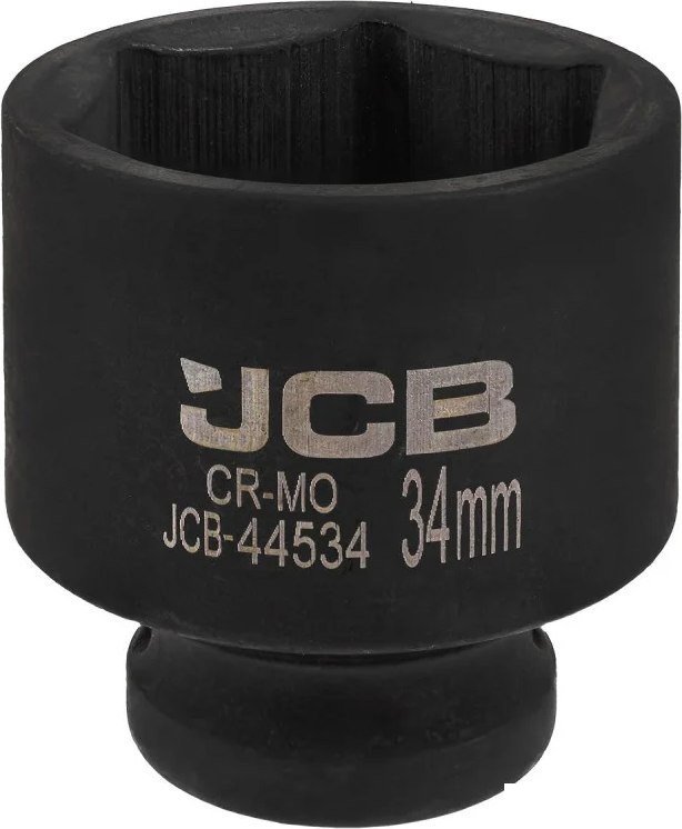 Головка слесарная JCB -44534 (60557)