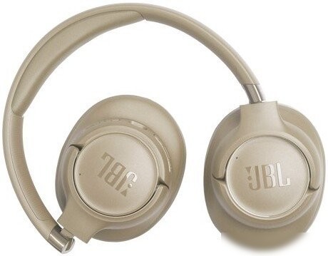 Наушники JBL Tune 780NC (бежевый)
