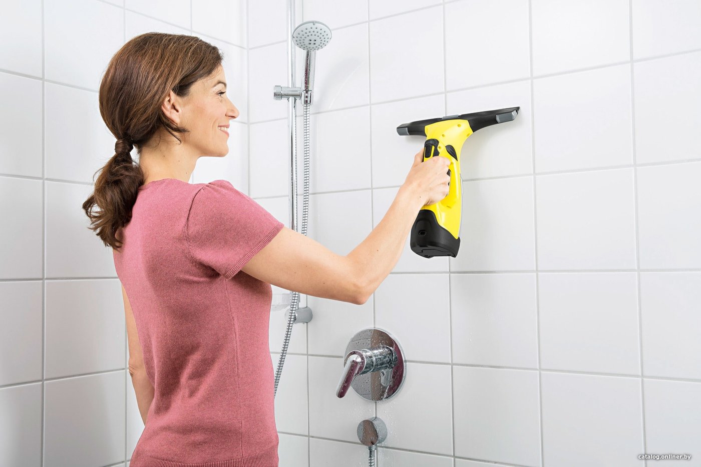 Стеклоочиститель Karcher WV 5 Plus N 1.633-453.0