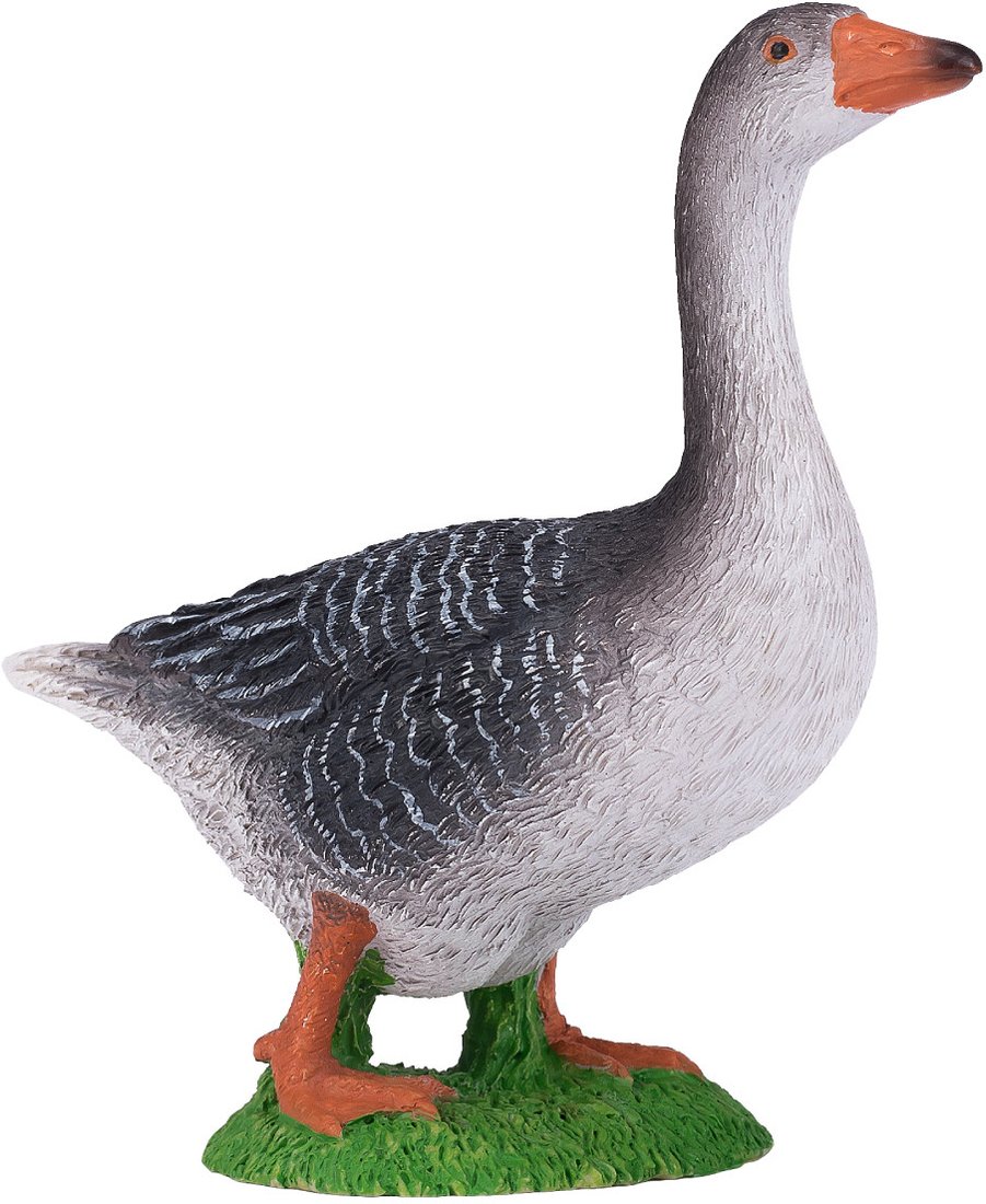 Фигурка Konik Гусь AMF1009