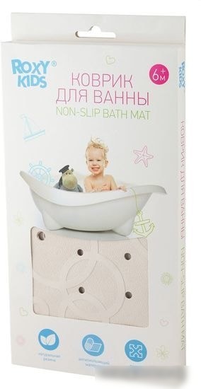 Коврик для купания Roxy Kids BM-M188W