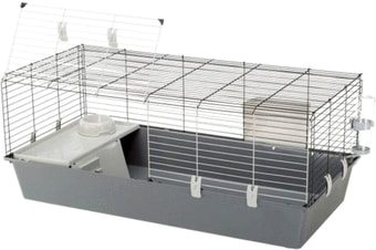 Клетка Ferplast Rabbit 120 (серый) 57053417