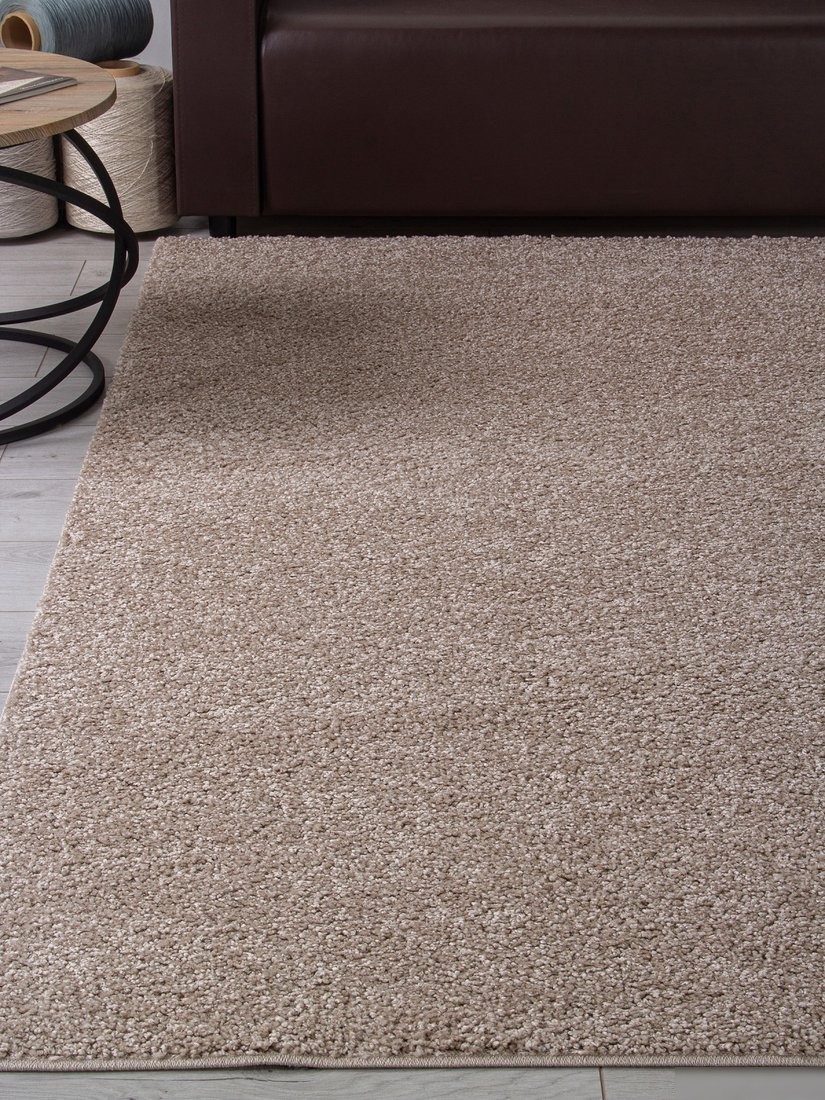 Ковер для жилой комнаты Merinos Lana T600-STAN-BEIGE 6 (1x2)