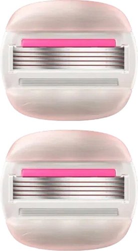 Сменные кассеты для бритья Gillette Venus Comfortglide Sugarberry (2 шт)