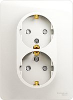 Розетка Systeme Electric Glossa GSL000626