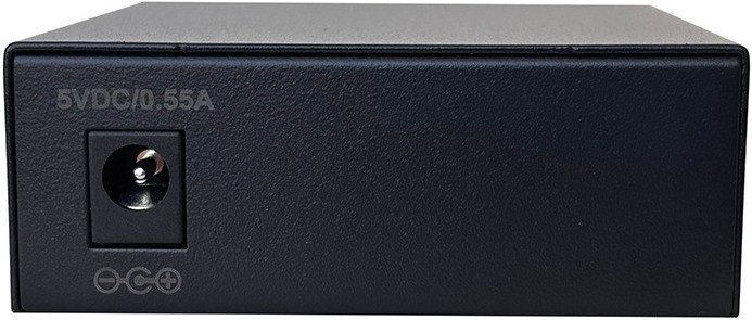 Медиаконвертер Origo OMCG10SC/A1A